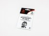 Red Fox Studio QS-48029 Messerschmitt Bf 109G-6 with WFR.GR.21 Rocket panel Tamiya 1/48